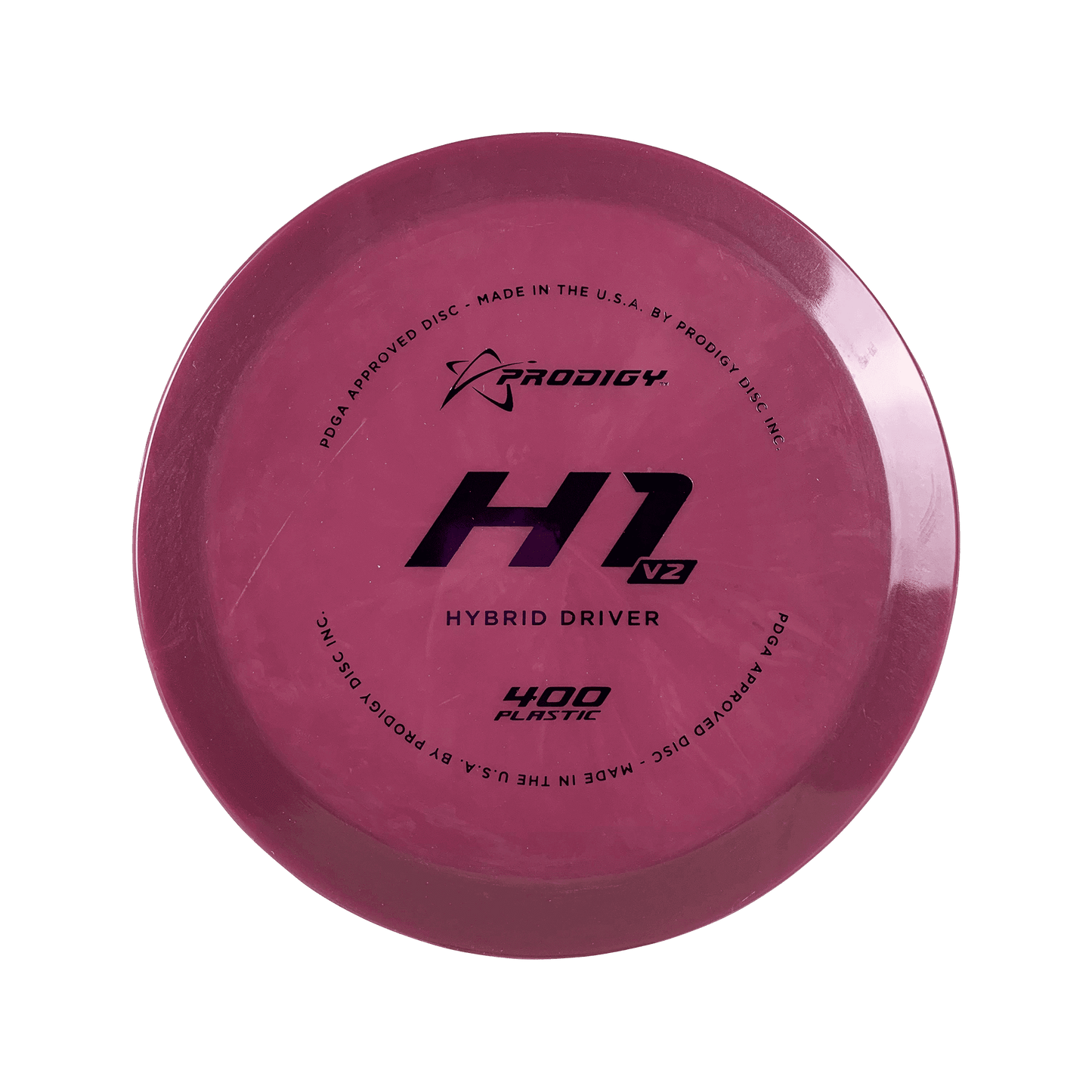 400 H1 V2 Disc Prodigy plum 173