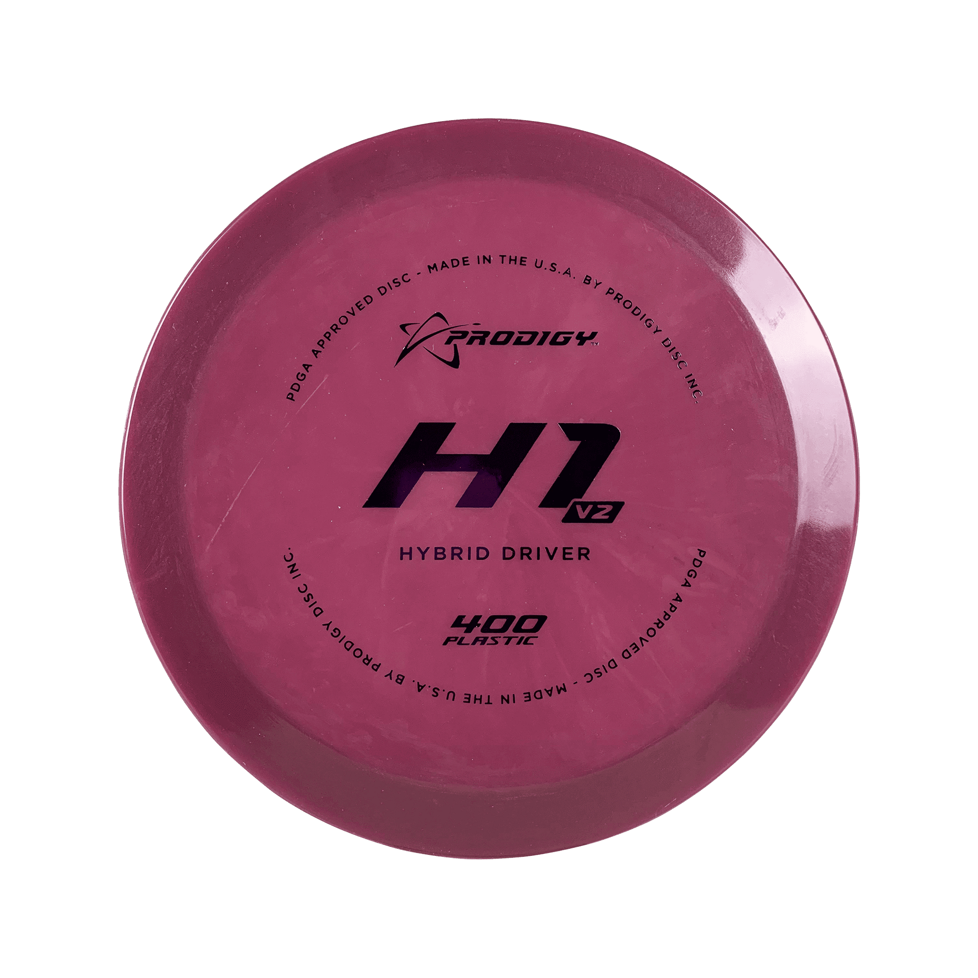 400 H1 V2 Disc Prodigy plum 173
