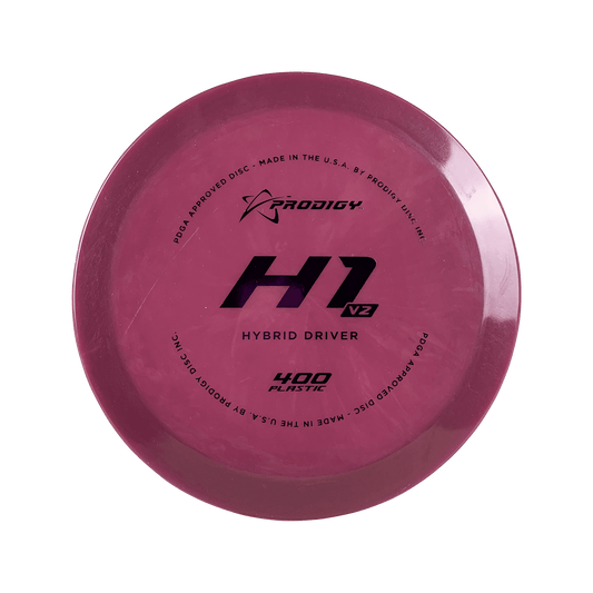 400 H1 V2 Disc Prodigy plum 173