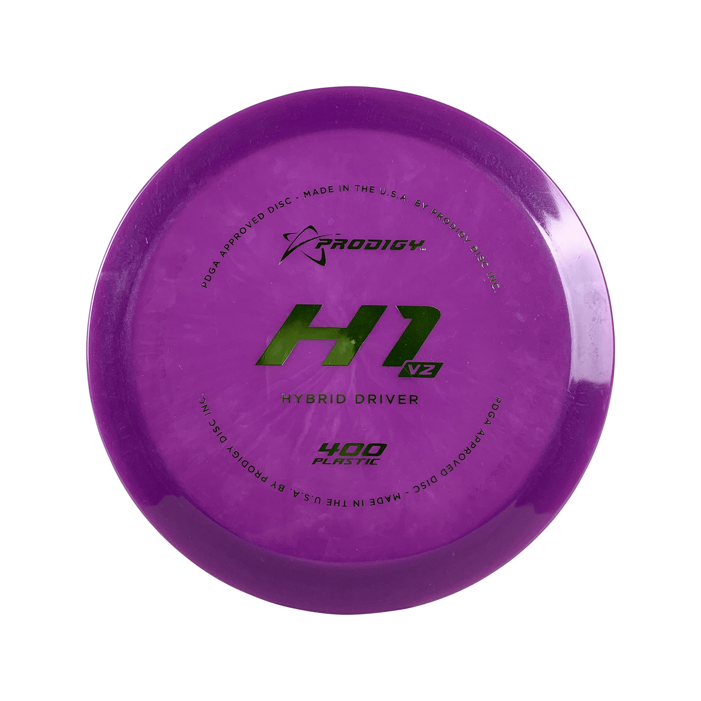 400 H1 V2 Disc Prodigy purple 175