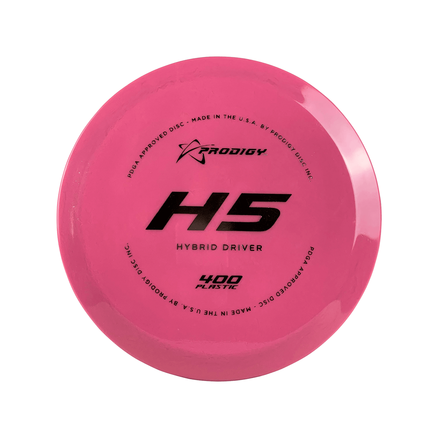 400 H5 Disc Prodigy pink 176