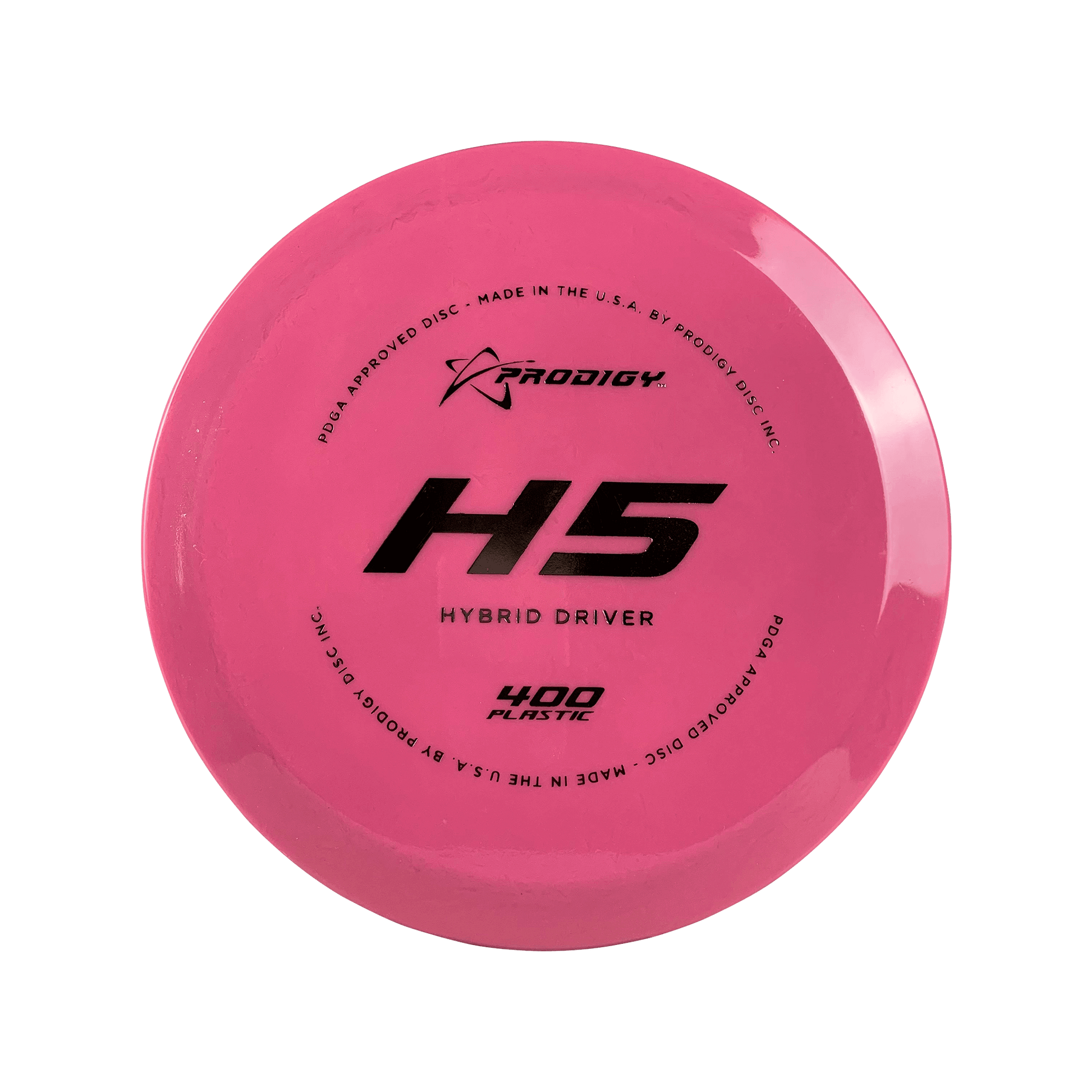 400 H5 Disc Prodigy pink 176