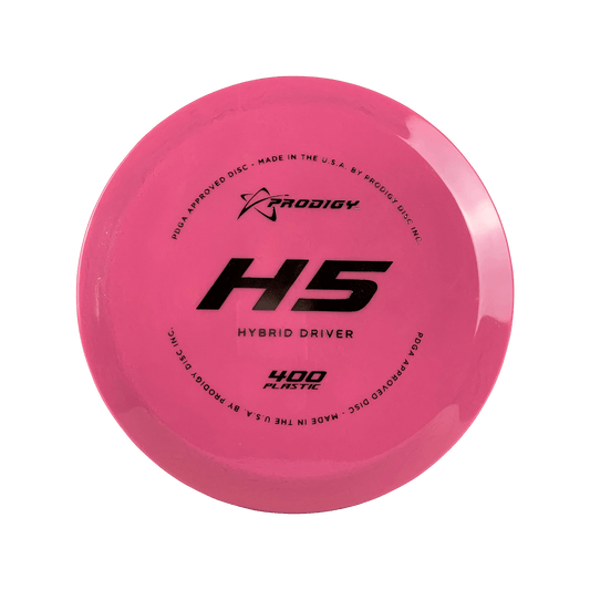 400 H5 Disc Prodigy pink 176