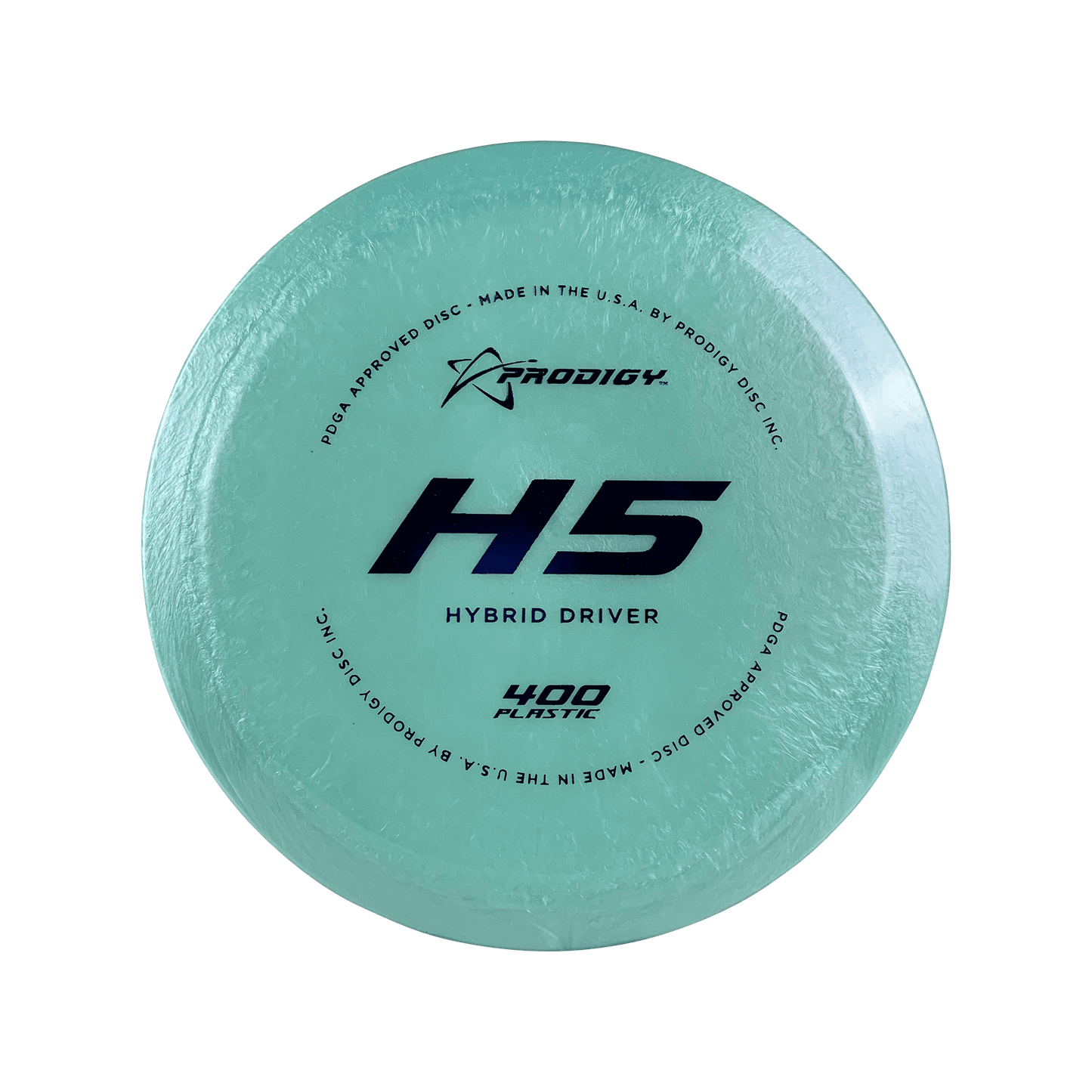 400 H5 Disc Prodigy teal 174