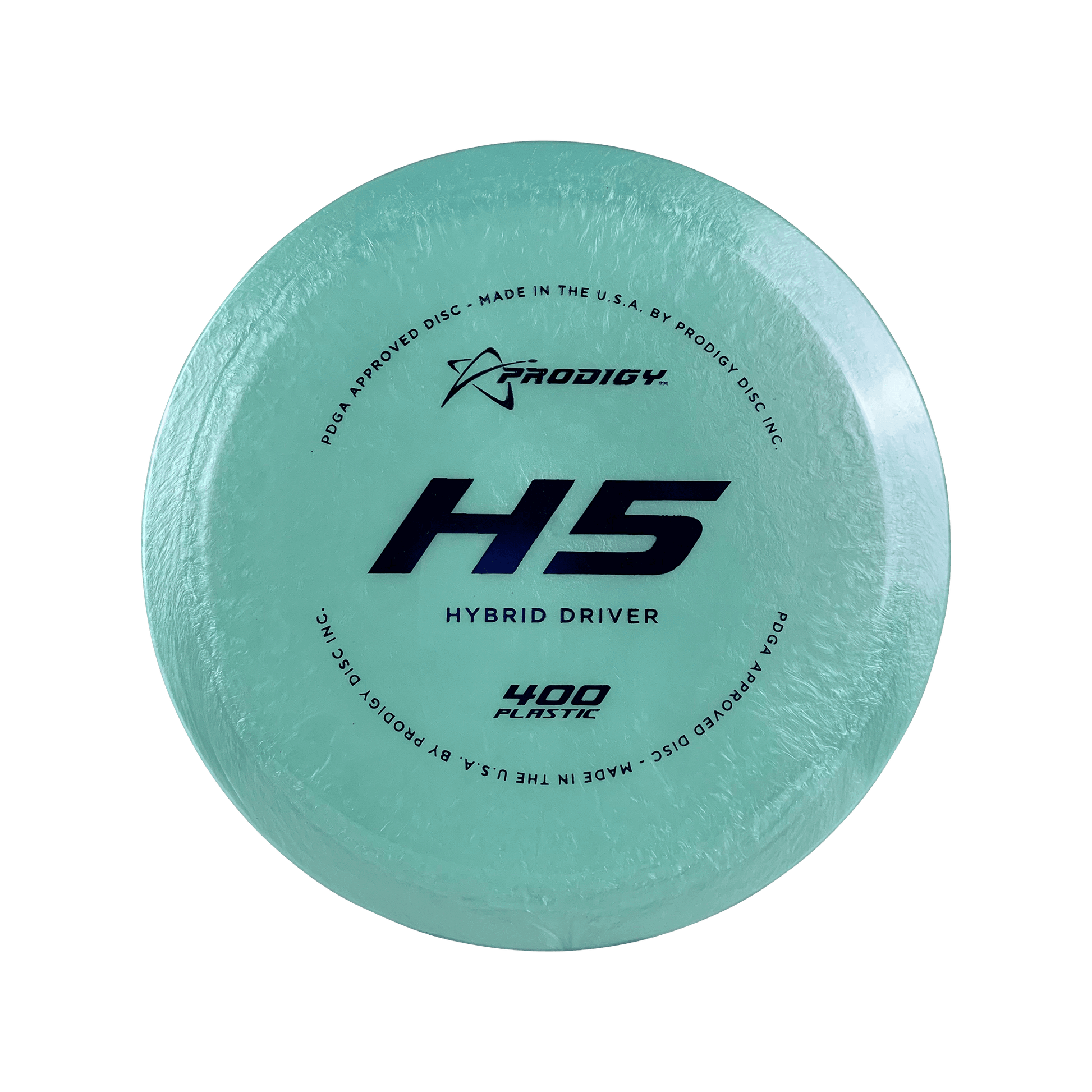 400 H5 Disc Prodigy teal 174