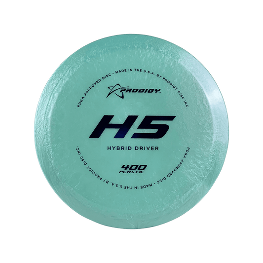 400 H5 Disc Prodigy teal 174