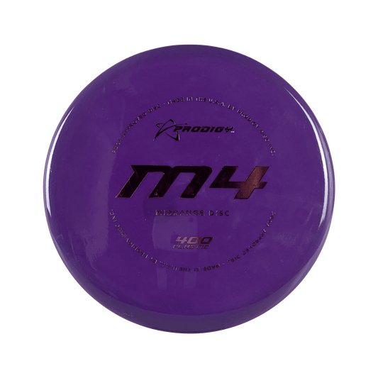 400 M4 Disc Prodigy purple 180