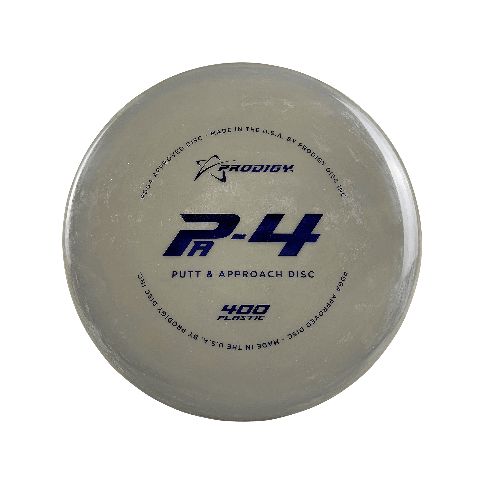 400 PA-4 Disc Prodigy grey 174