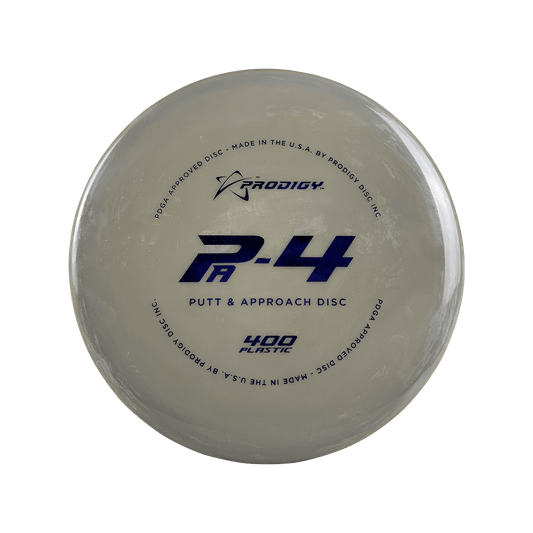 400 PA-4 Disc Prodigy grey 174