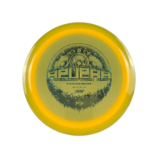 400 Reverb - Kevin Jones Signature Series Disc Prodigy yellow 173