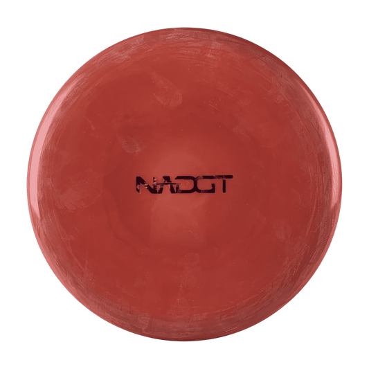 400 PA-1 - NADGT Mini Bar Stamp Disc Prodigy Red 171