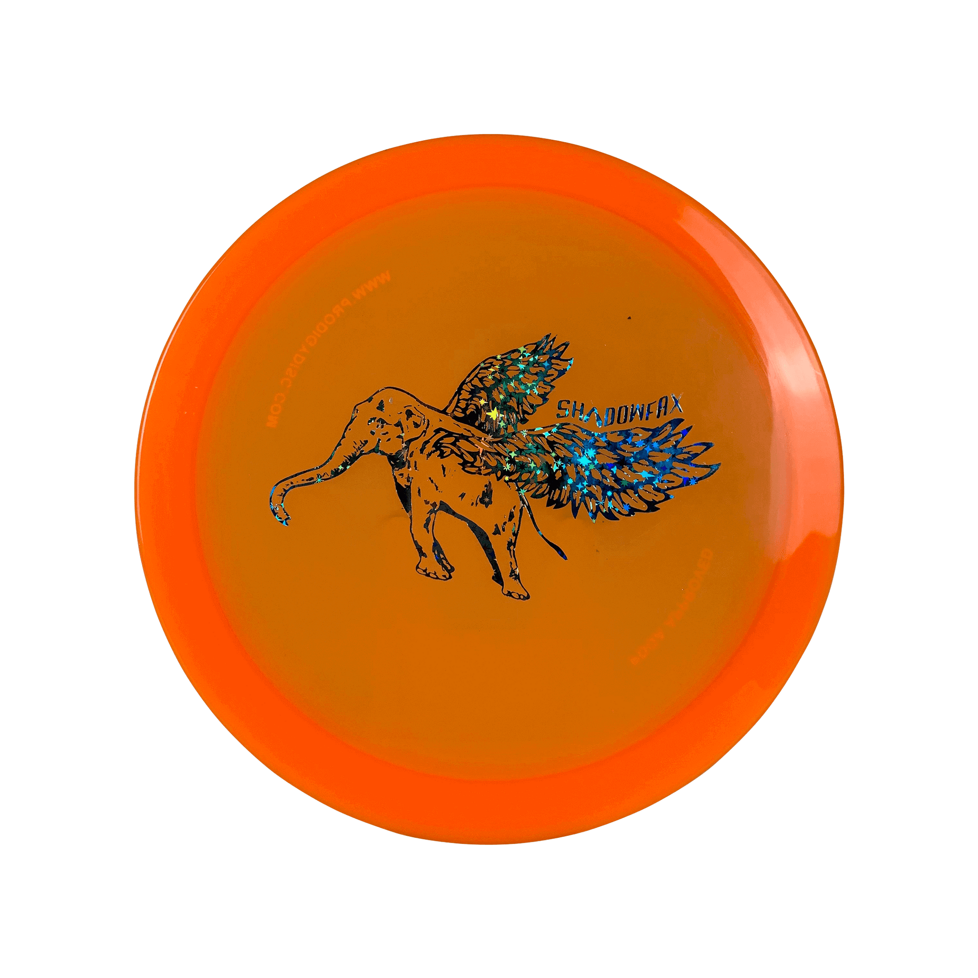 400 Shadowfax Disc Prodigy orange 172