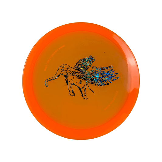 400 Shadowfax Disc Prodigy orange 172