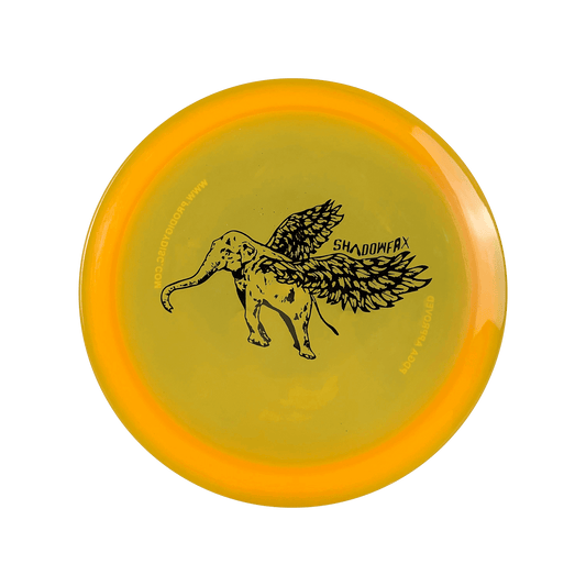 400 Shadowfax Disc Prodigy yellow 176