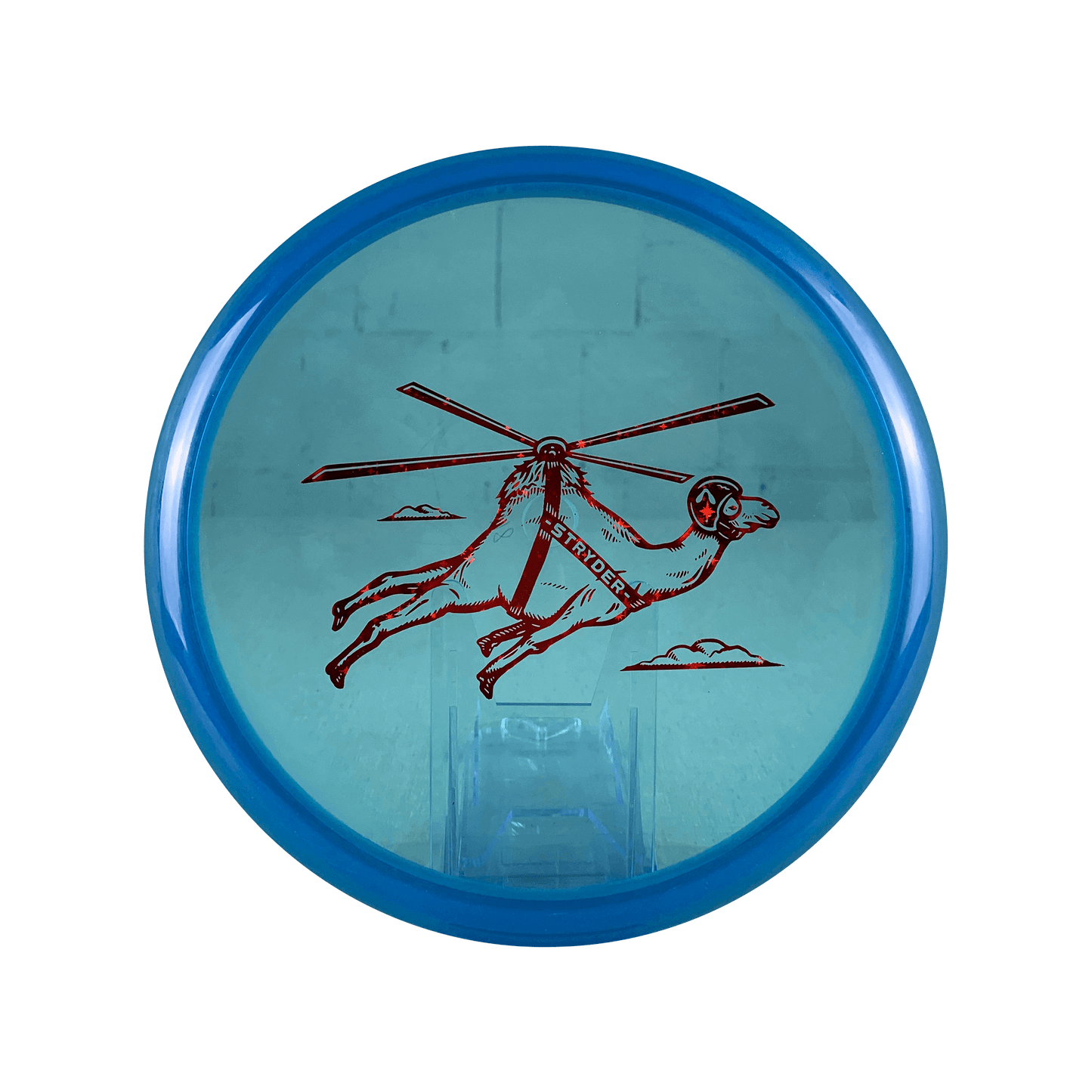 400 Stryder - Airborn Cale Leiviska Disc Prodigy blue 178