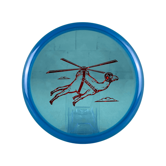 400 Stryder - Airborn Cale Leiviska Disc Prodigy blue 178