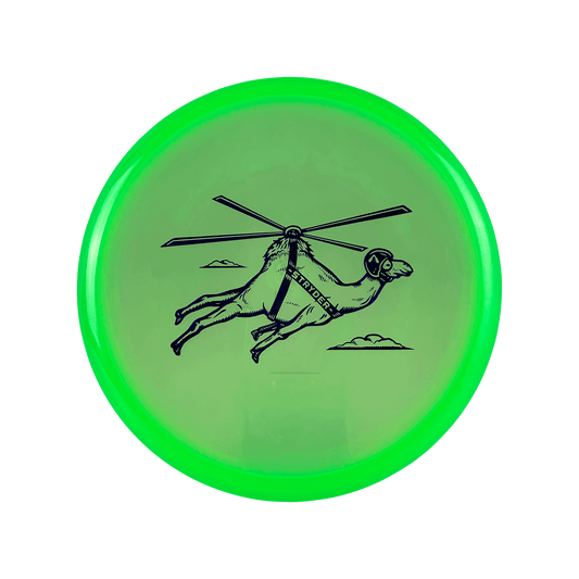 400 Stryder - Airborn Cale Leiviska Disc Prodigy green 177