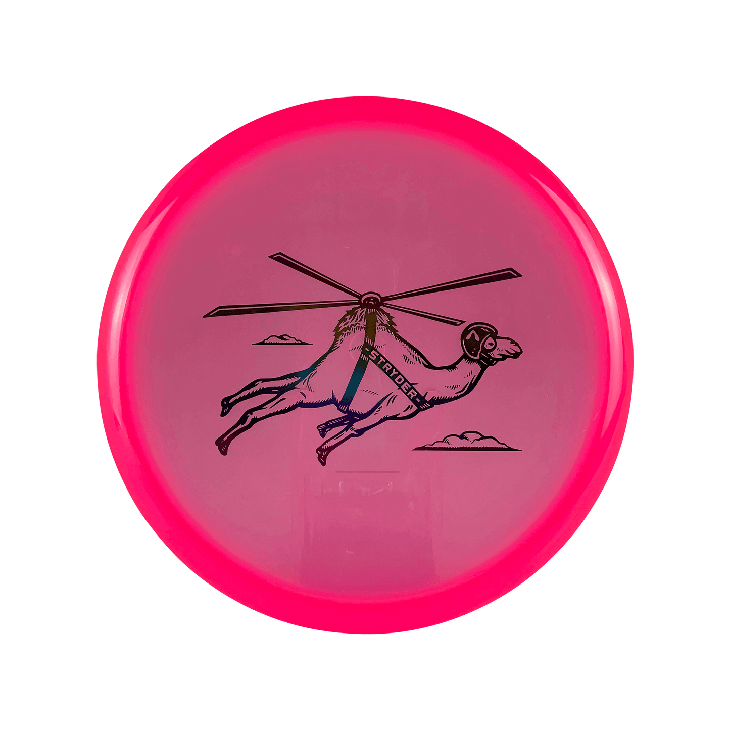400 Stryder - Airborn Cale Leiviska Disc Prodigy hot pink 178