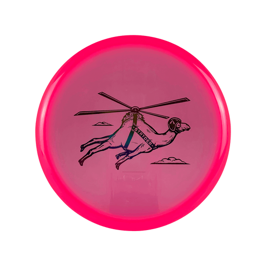 400 Stryder - Airborn Cale Leiviska Disc Prodigy hot pink 178