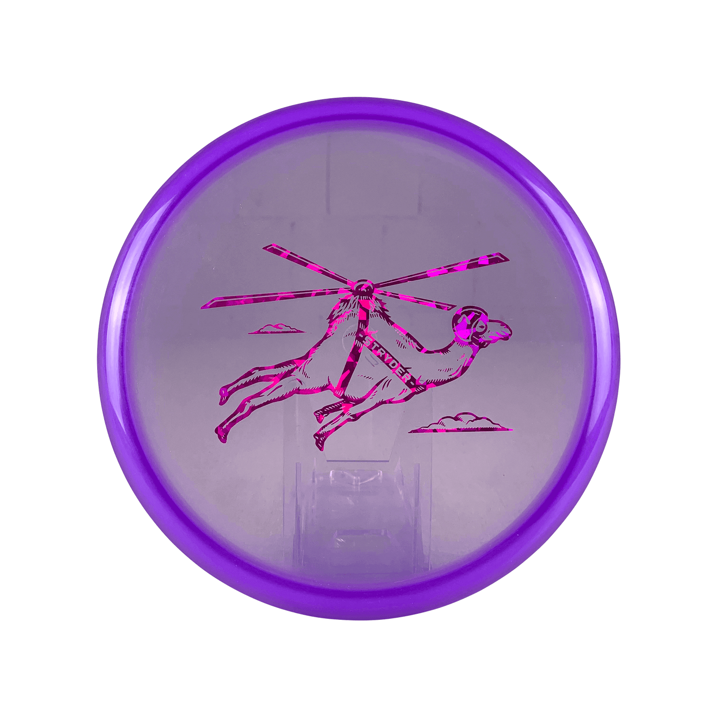 400 Stryder - Airborn Cale Leiviska Disc Prodigy purple 177