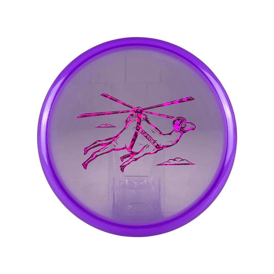 400 Stryder - Airborn Cale Leiviska Disc Prodigy purple 177