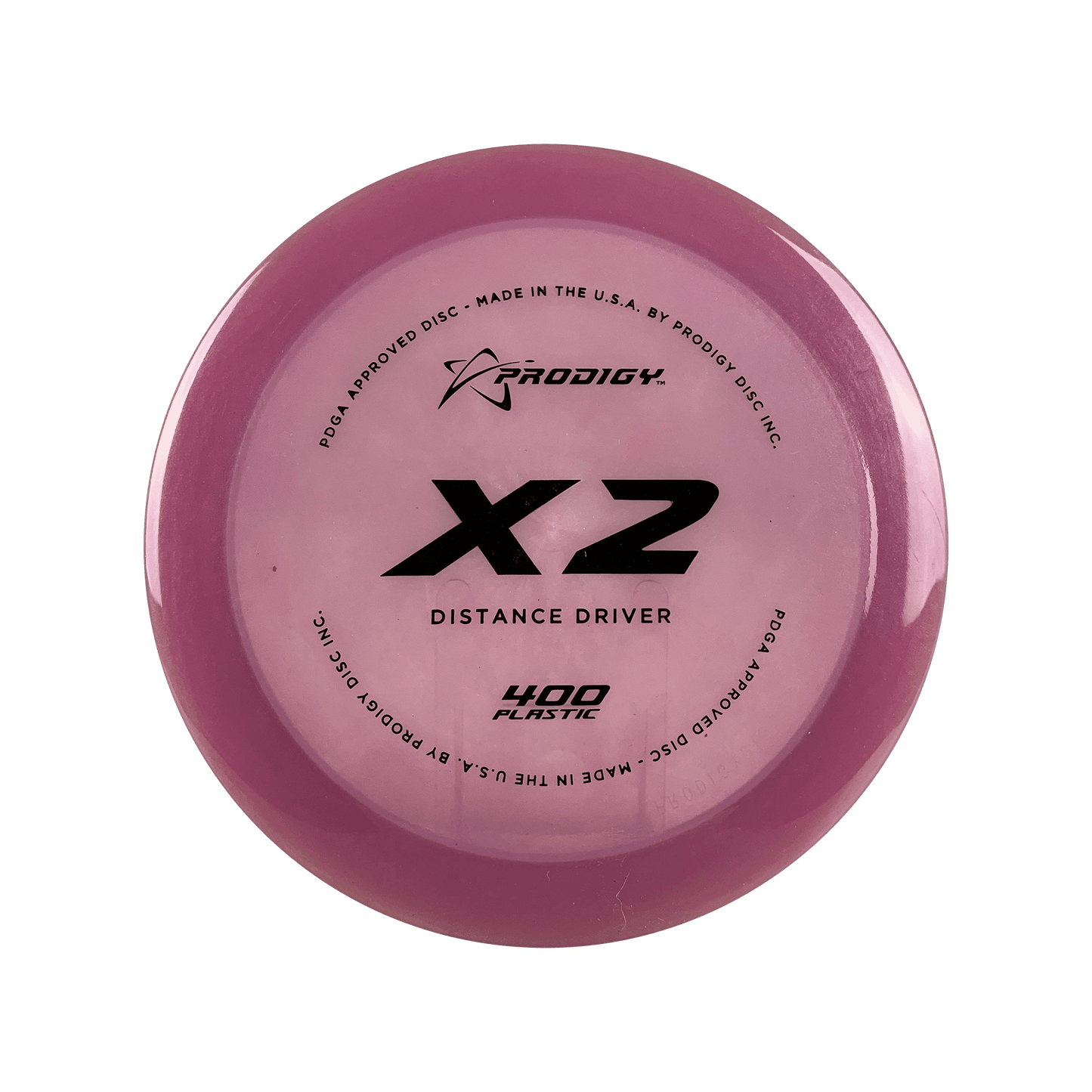 400 X2 Disc Prodigy light purple 173
