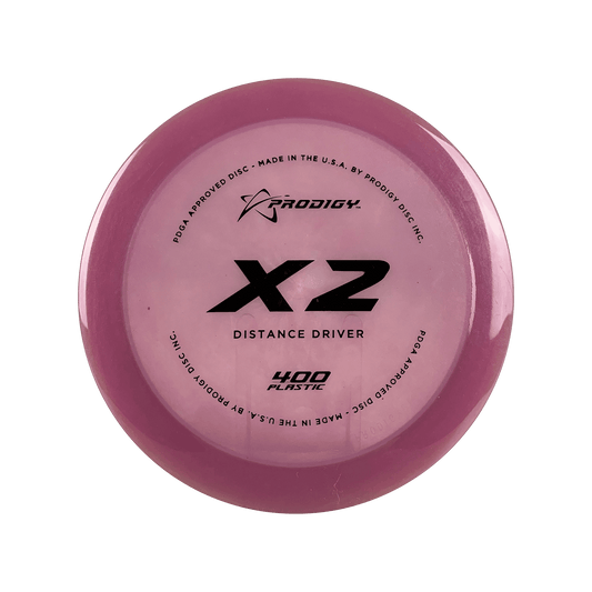 400 X2 Disc Prodigy light purple 173