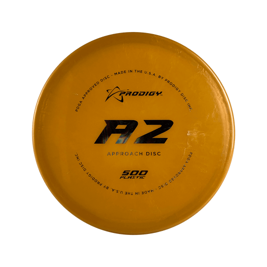 500 A2 Disc Prodigy gold 172