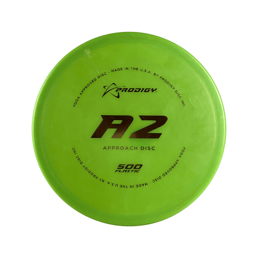 500 A2 Disc Prodigy lime 172