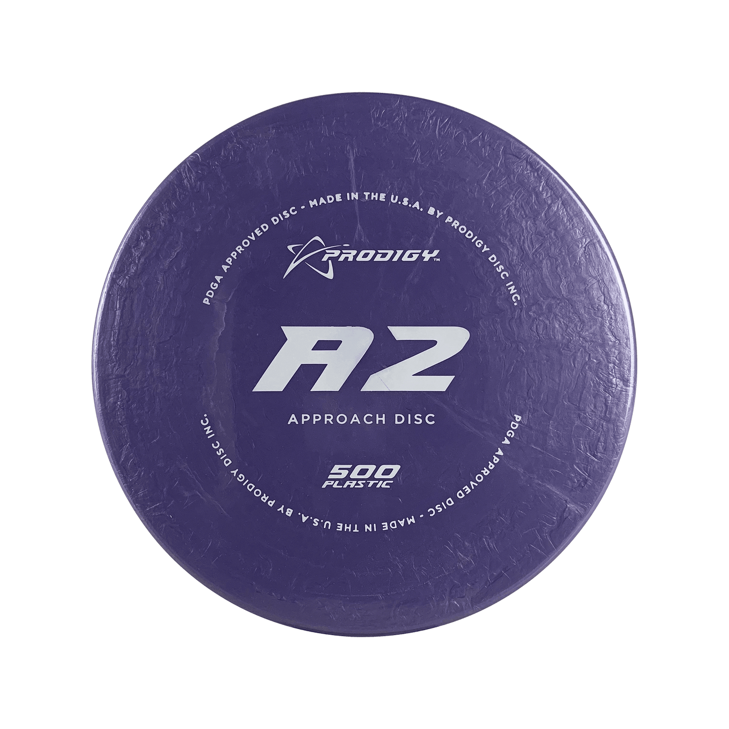 500 A2 Disc Prodigy purple 170