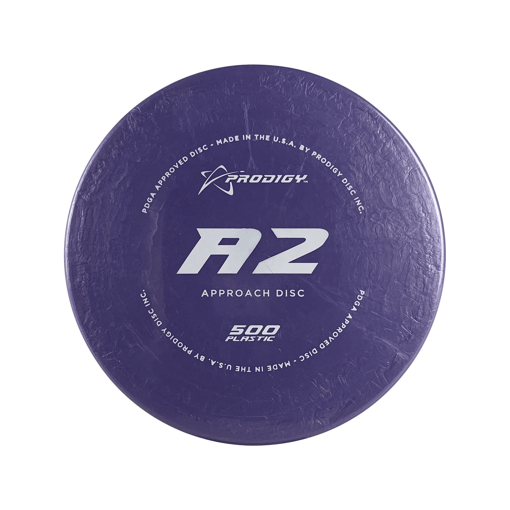 500 A2 Disc Prodigy purple 170