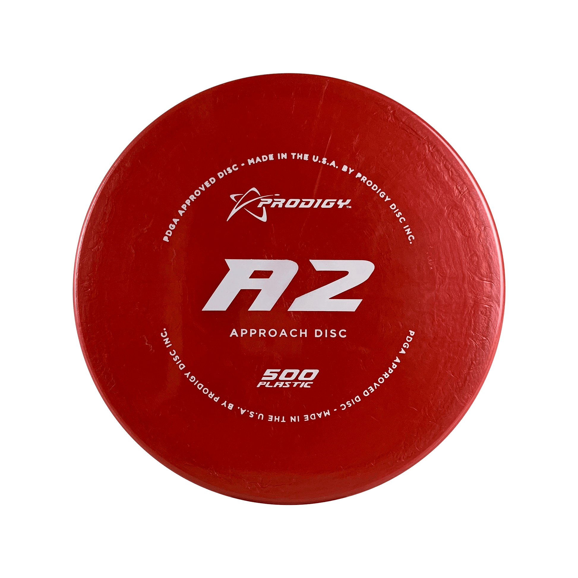500 A2 Disc Prodigy red 171