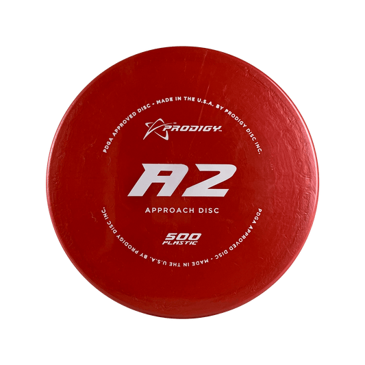 500 A2 Disc Prodigy red 171
