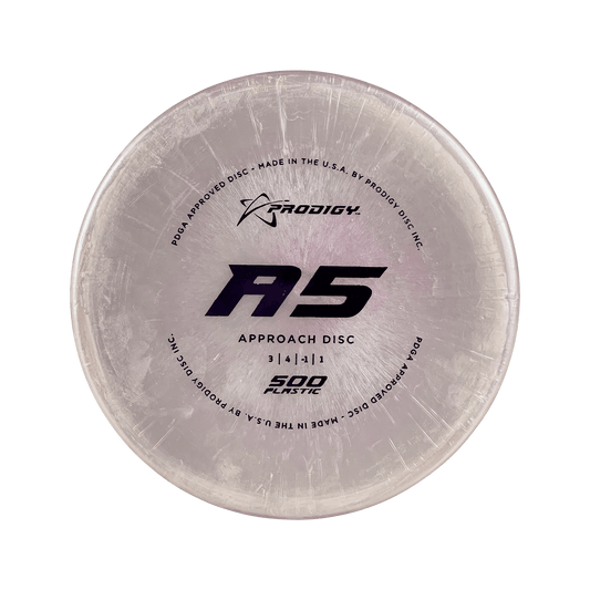 500 A5 Disc Prodigy light pink 172