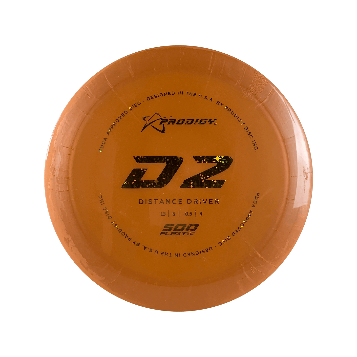 500 D2 Disc Prodigy orange 171