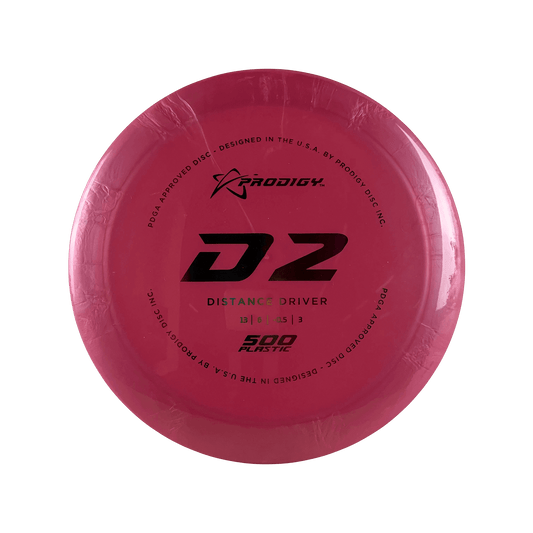 500 D2 Disc Prodigy pink 174