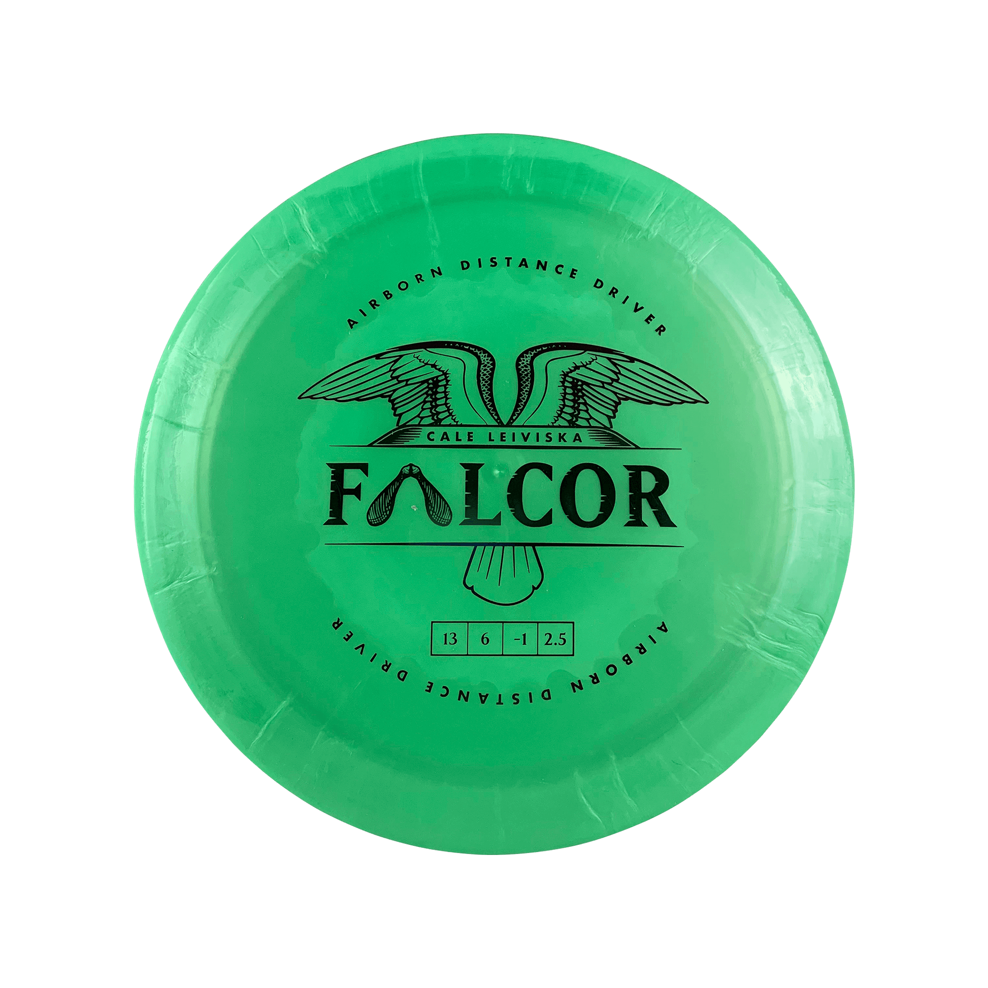 500 Falcor Disc Prodigy green 173