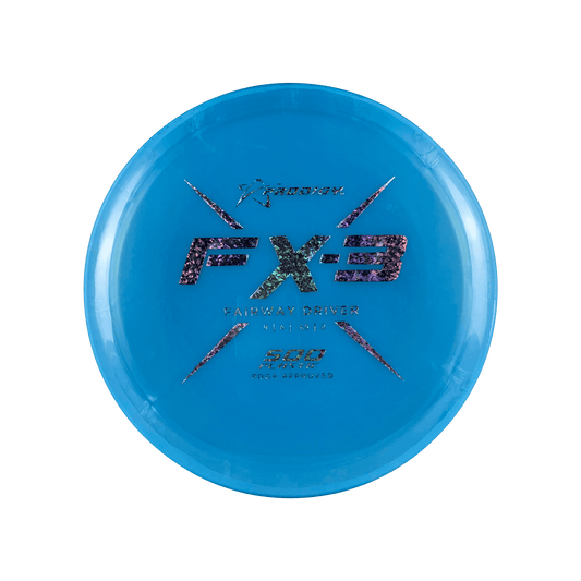500 FX-3 Disc Prodigy light blue 172