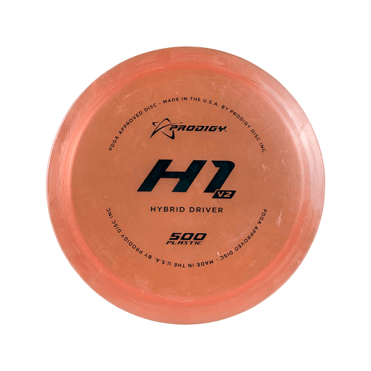 500 H1 V2 Disc Prodigy peach 176