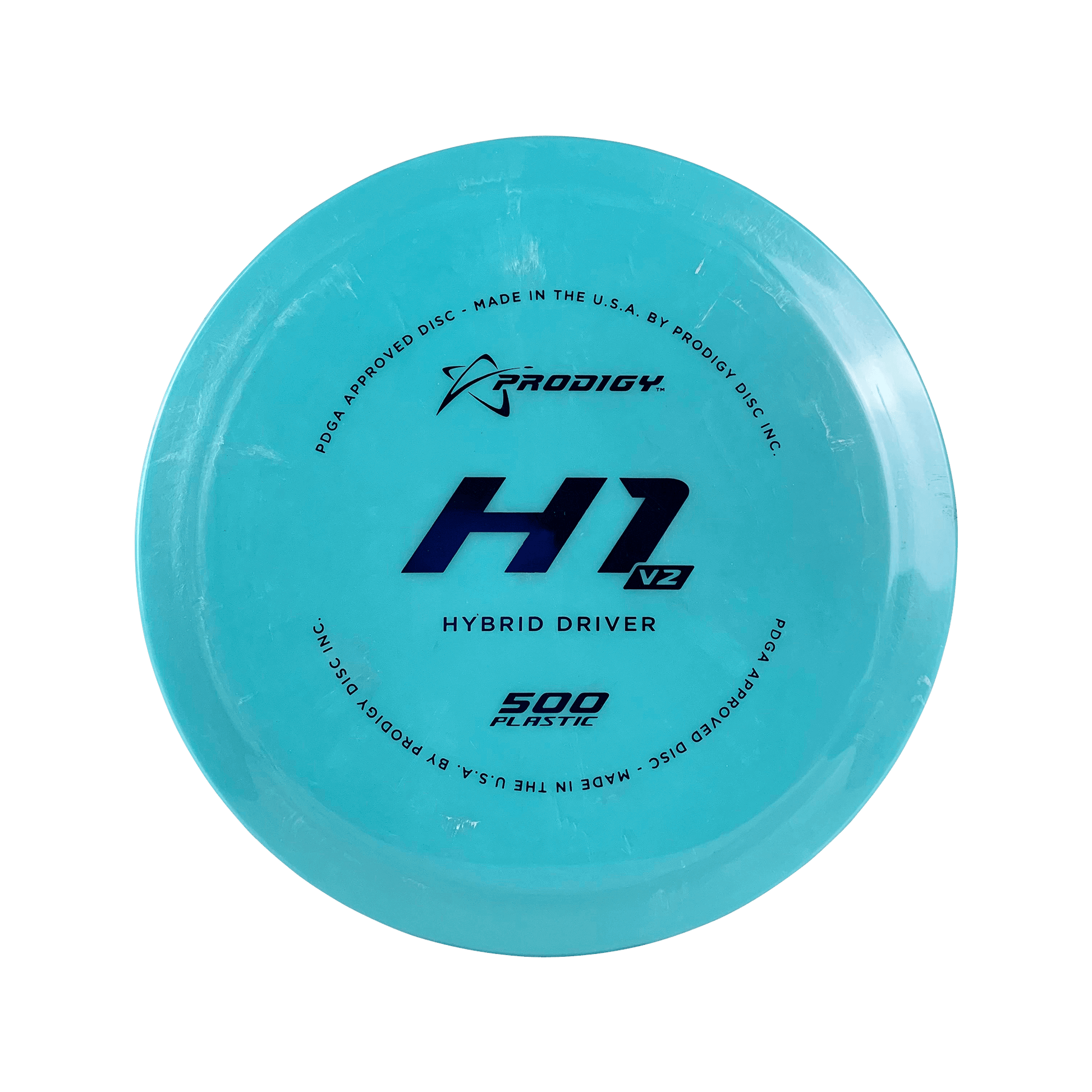 500 H1 V2 Disc Prodigy teal 175