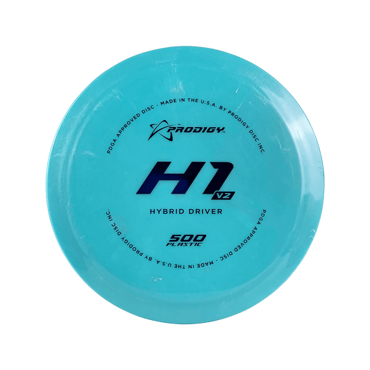 500 H1 V2 Disc Prodigy teal 175