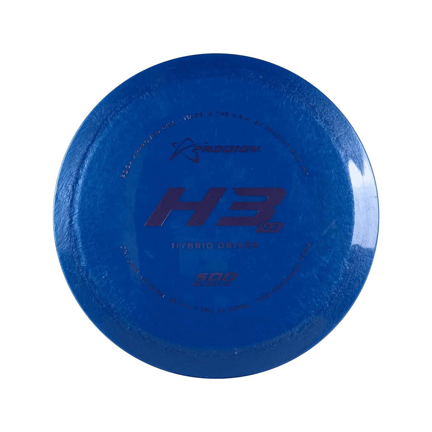 500 H3 V2 Disc Prodigy blue 173