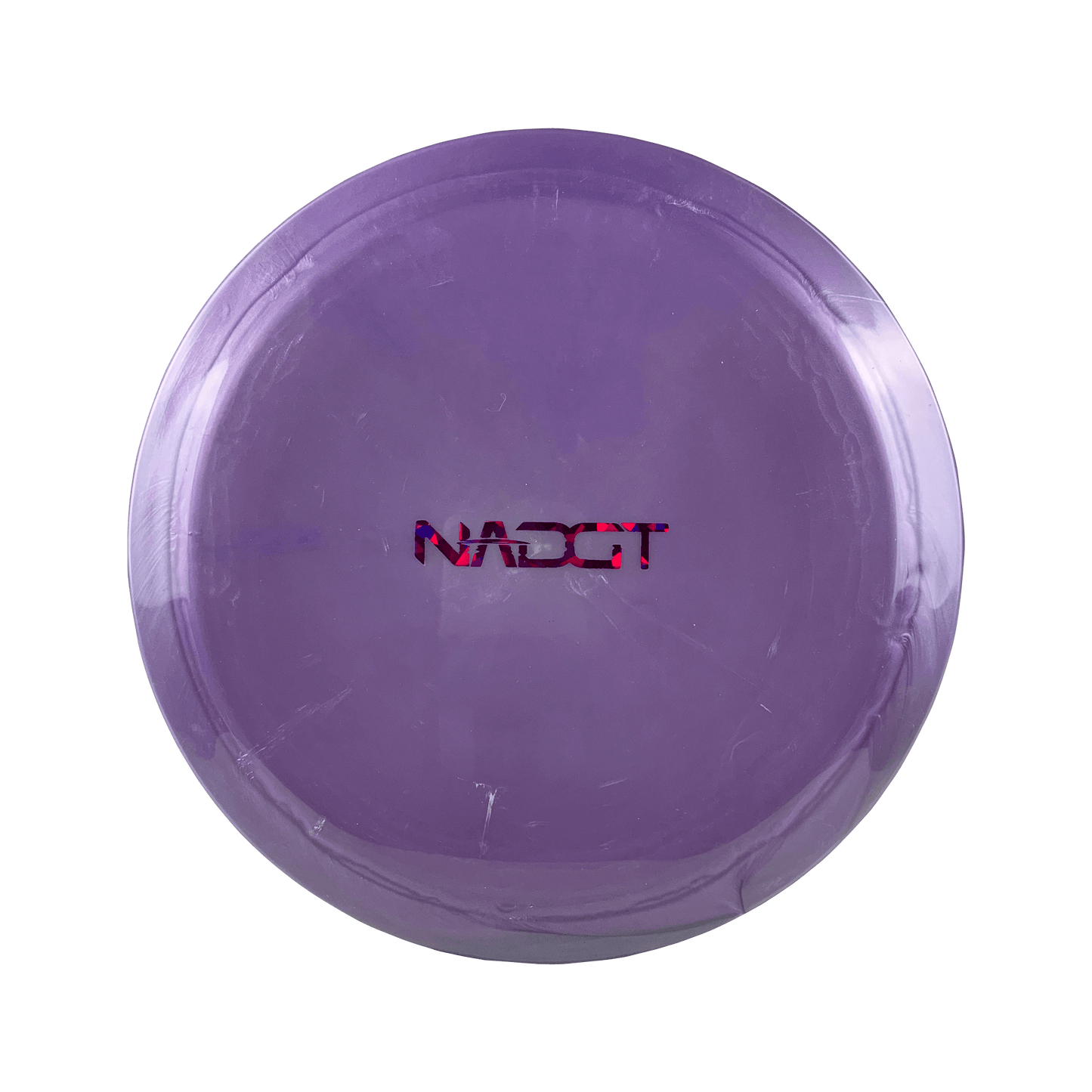 500 H3 V2 - NADGT Mini Bar Stamp Disc Prodigy purple 165