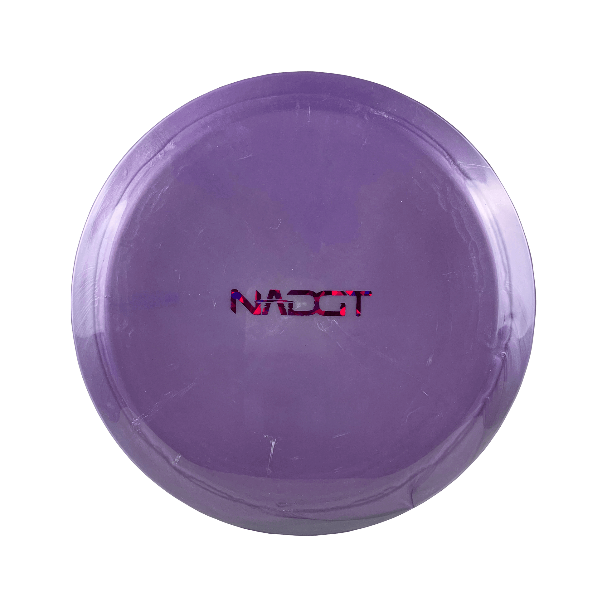 500 H3 V2 - NADGT Mini Bar Stamp Disc Prodigy purple 165