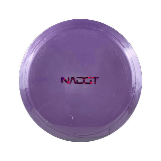 500 H3 V2 - NADGT Mini Bar Stamp Disc Prodigy purple 165