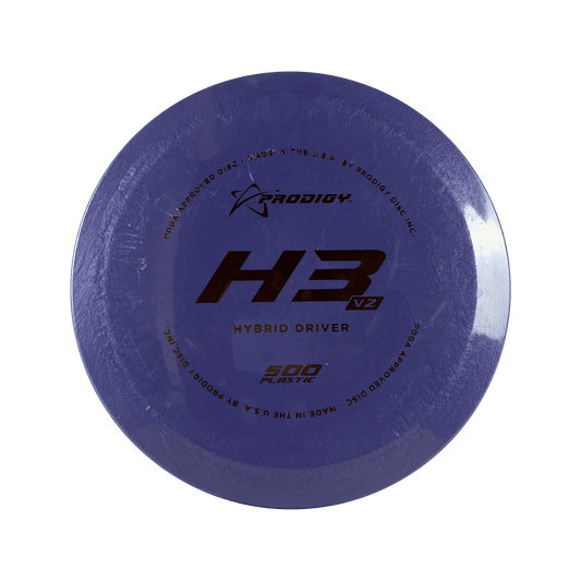 500 H3 V2 Disc Prodigy purple 173