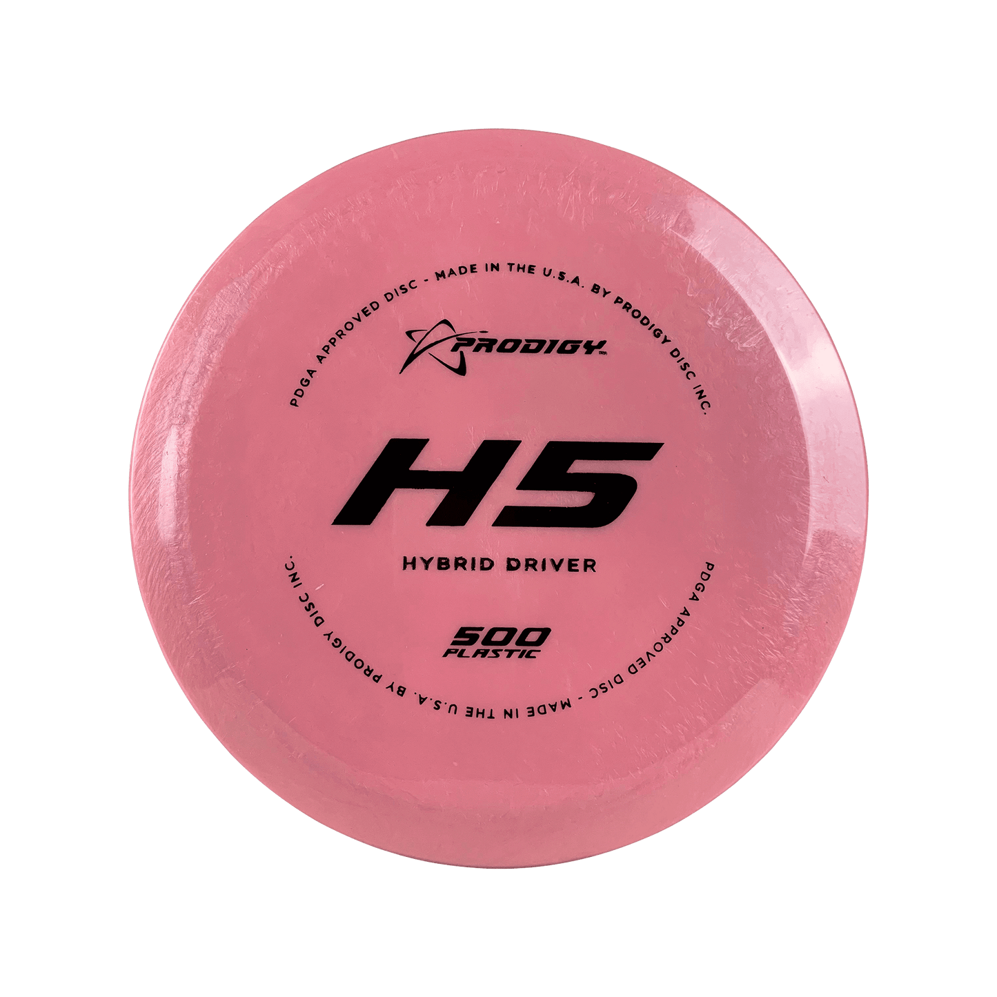 500 H5 Disc Prodigy pink 175