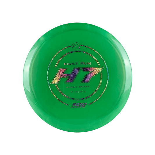 500 H7 - First Run Disc Prodigy green 173