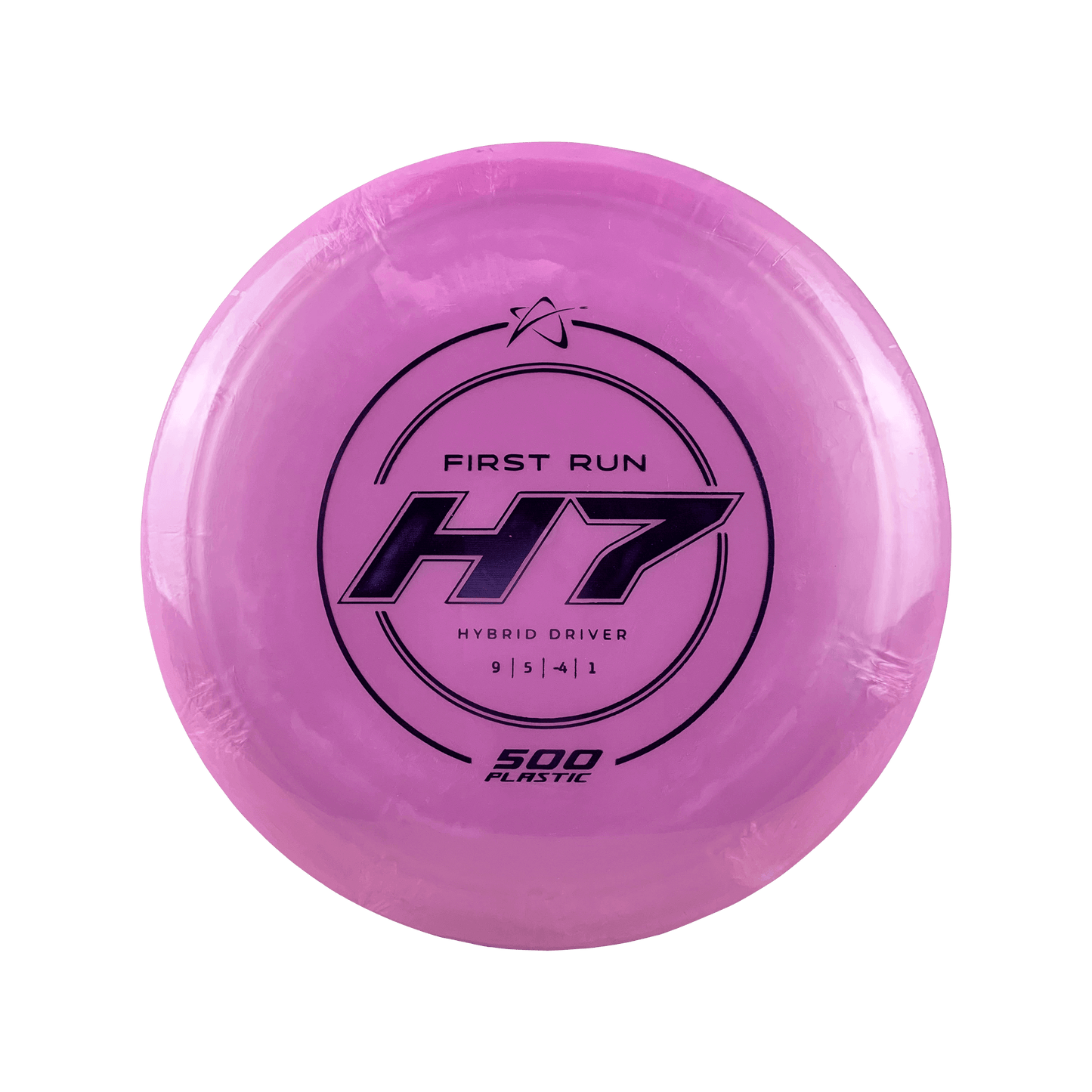 500 H7 - First Run Disc Prodigy pink 174