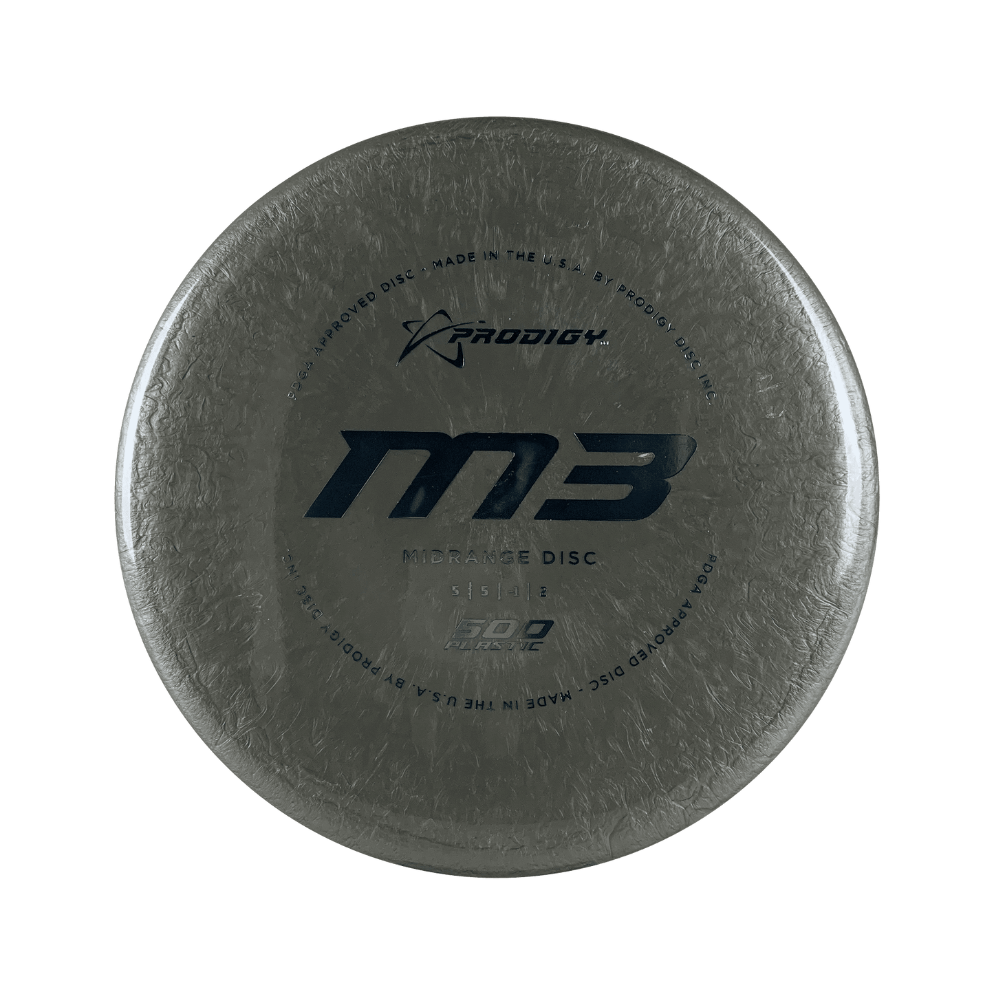 500 M3 Disc Prodigy grey 178
